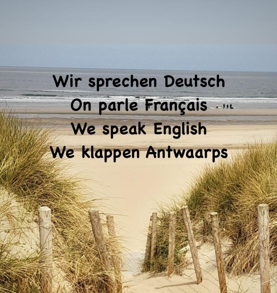 Bed & Breakfast Het Zilte Zand - luxe ontbijt - gratis parking - Westende Middelkerke Bed and Breakfast in Middelkerke