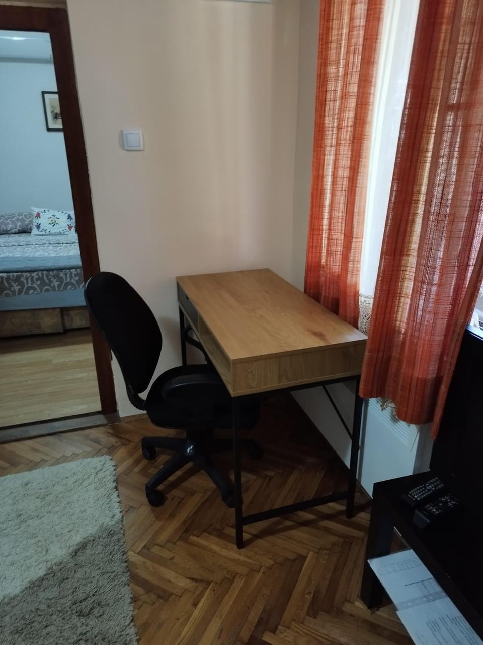 Seating area