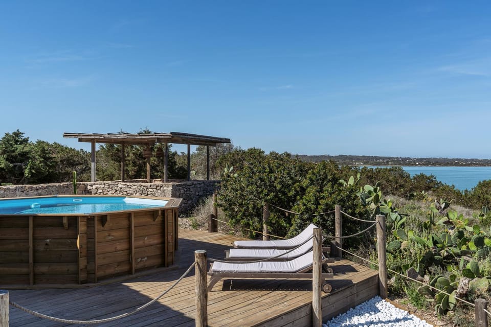Cas Saliners - Villa Can Paya House in Formentera