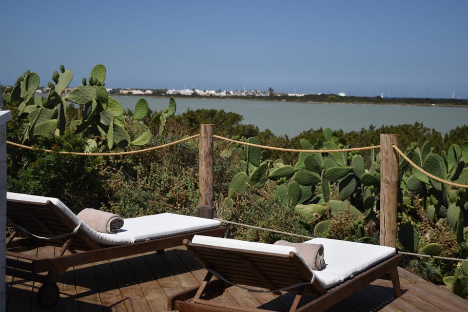 Cas Saliners - Villa Can Paya House in Formentera