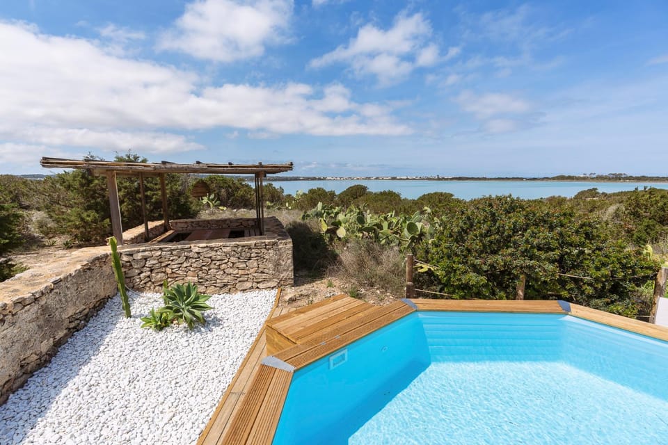Cas Saliners - Villa Can Paya House in Formentera