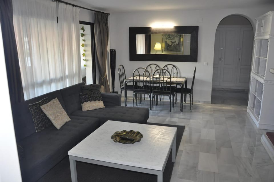 Puerto Banus Apartment in Marbella