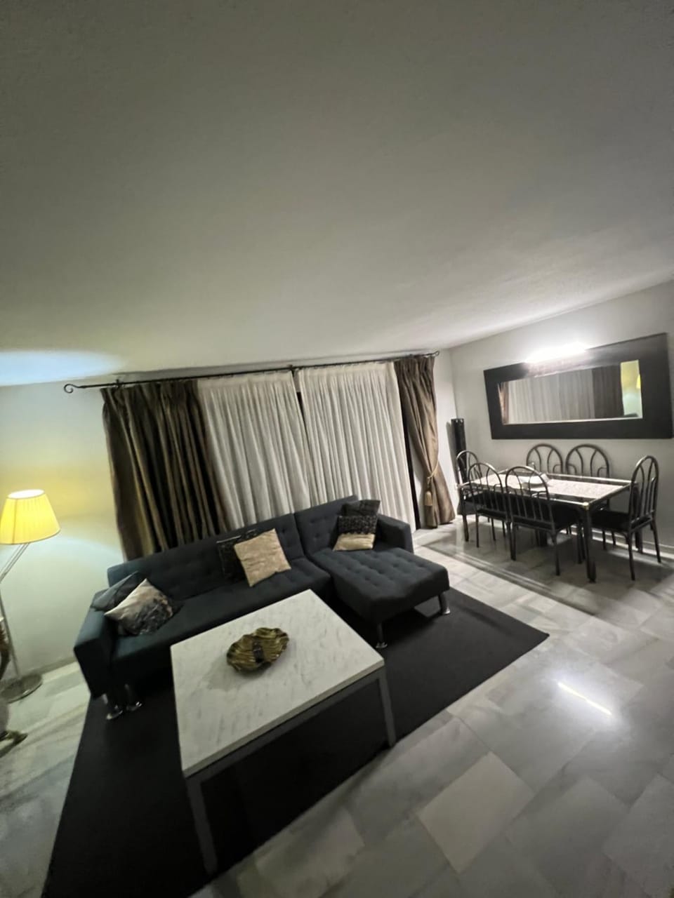 Puerto Banus Apartment in Marbella