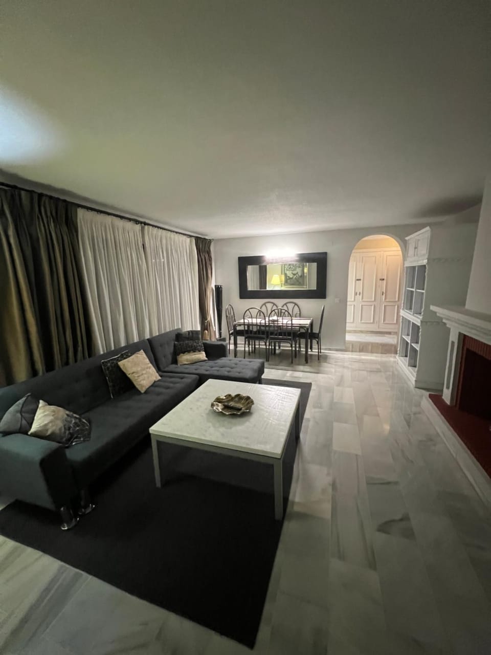 Puerto Banus Apartment in Marbella