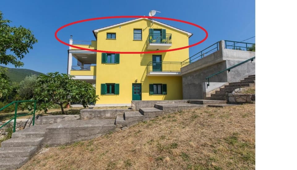 HAUS RITA Apartment in Istria County
