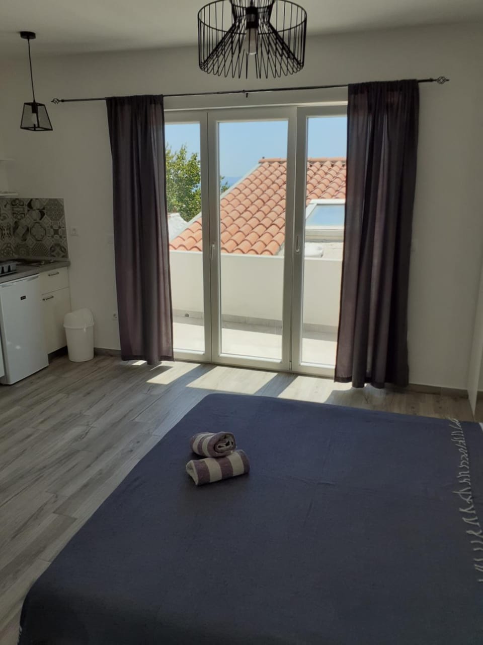 Studio Ela Vacation rental in Baška Voda