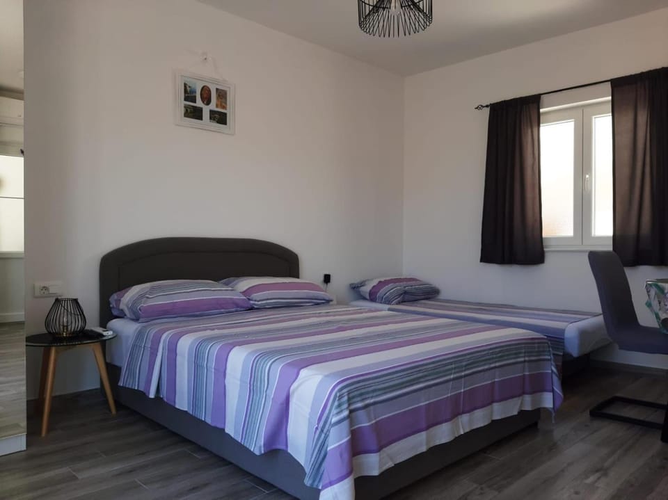 Studio Ela Vacation rental in Baška Voda