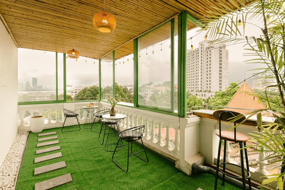 Balcony/Terrace