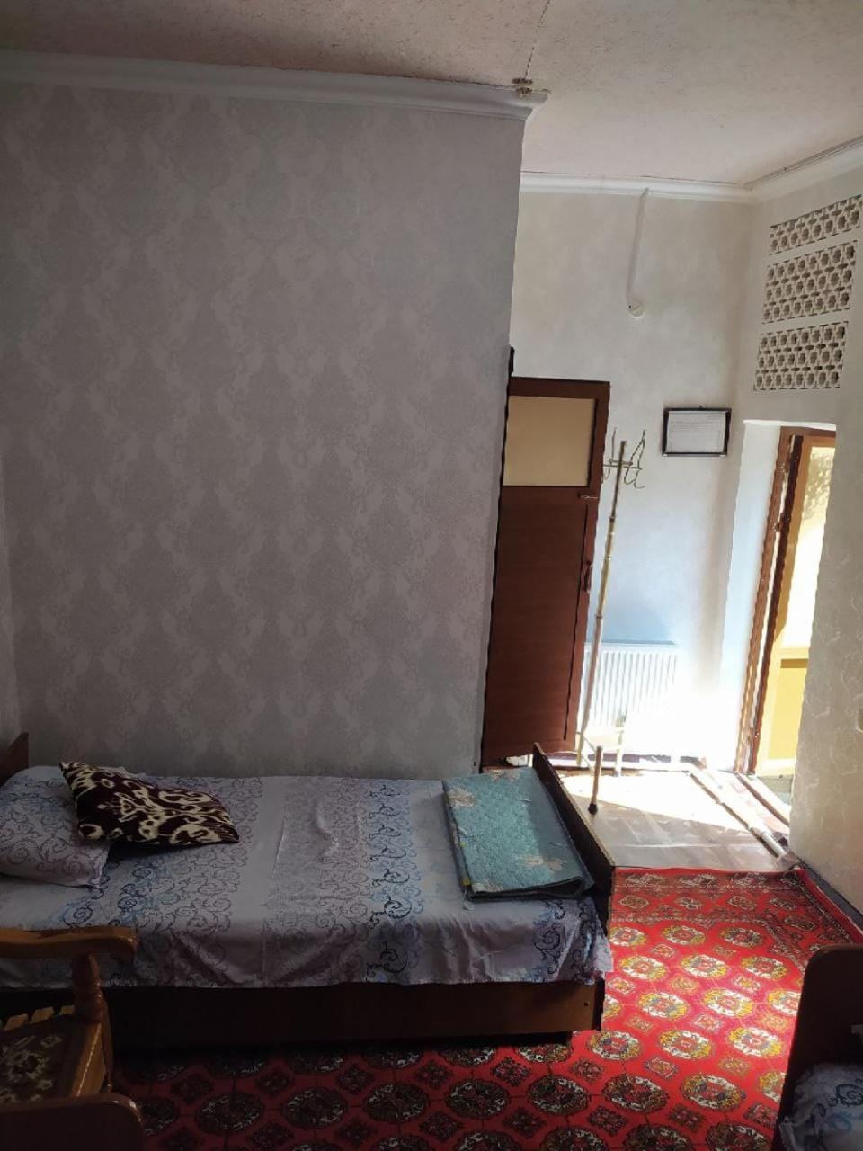 Bed, Photo of the whole room