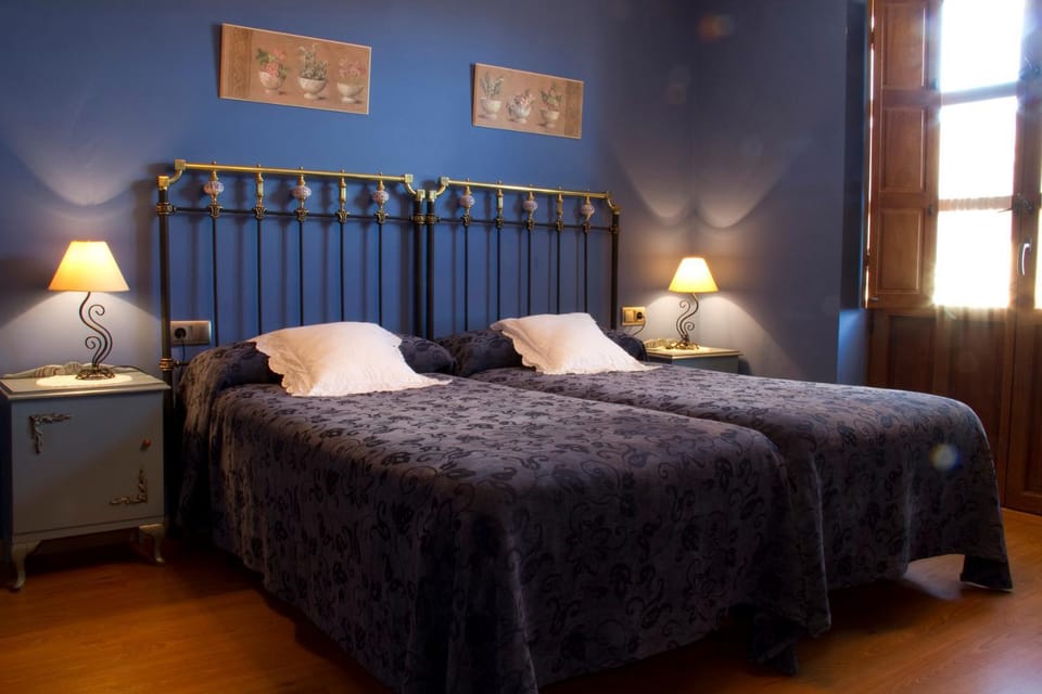 Bed, Balcony/Terrace, Decorative detail, Decorative detail, Bedroom