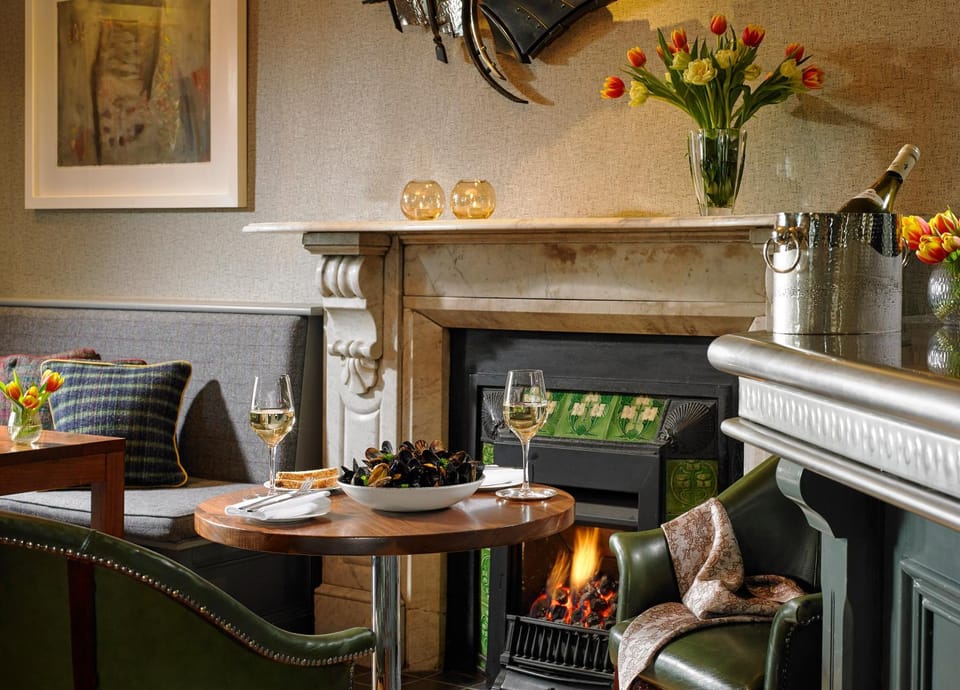 Lounge or bar, Alcoholic drinks