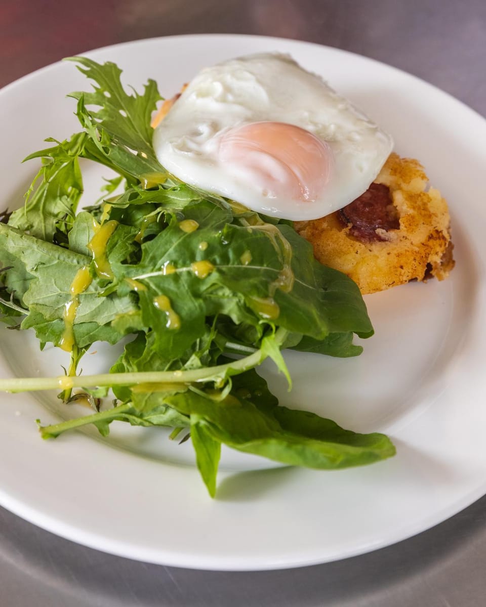 Breakfast