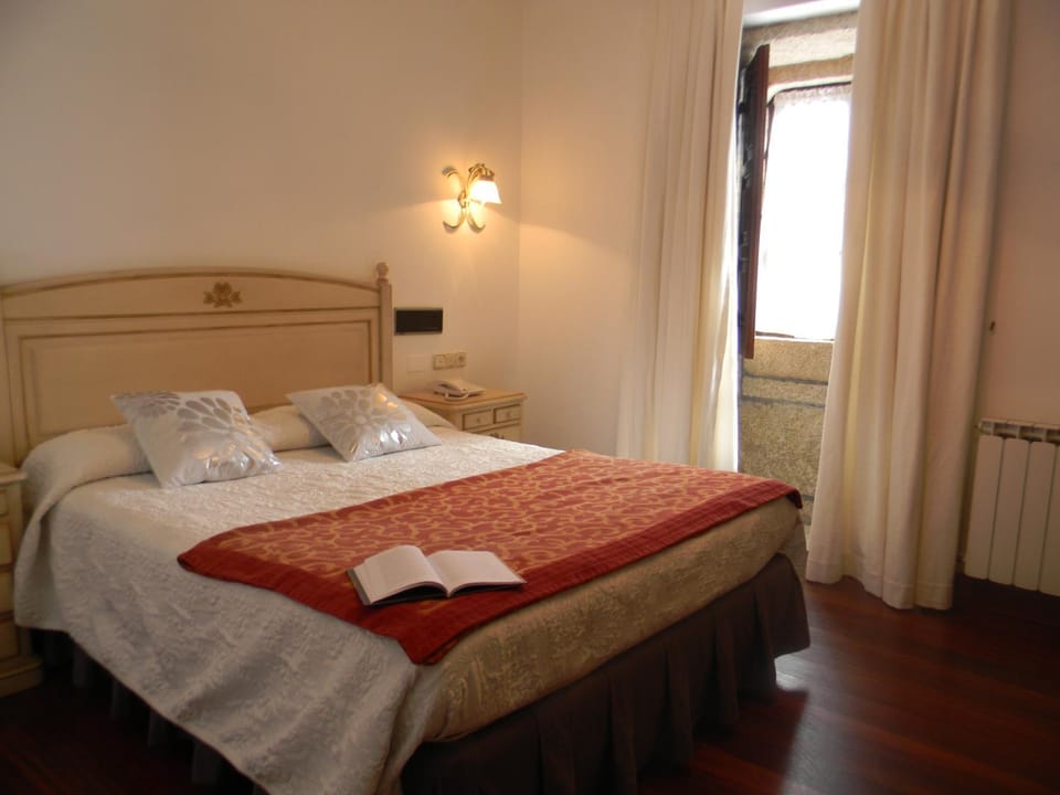 Pazo Carrasqueira Bed and Breakfast in O Salnés