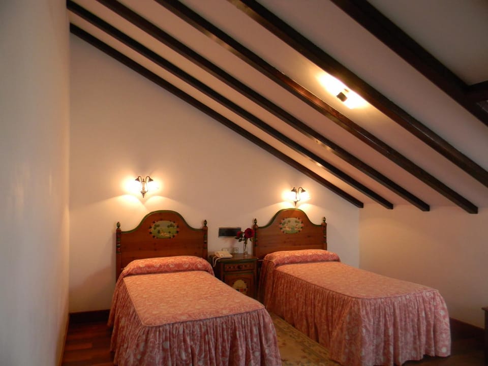 Pazo Carrasqueira Bed and Breakfast in O Salnés