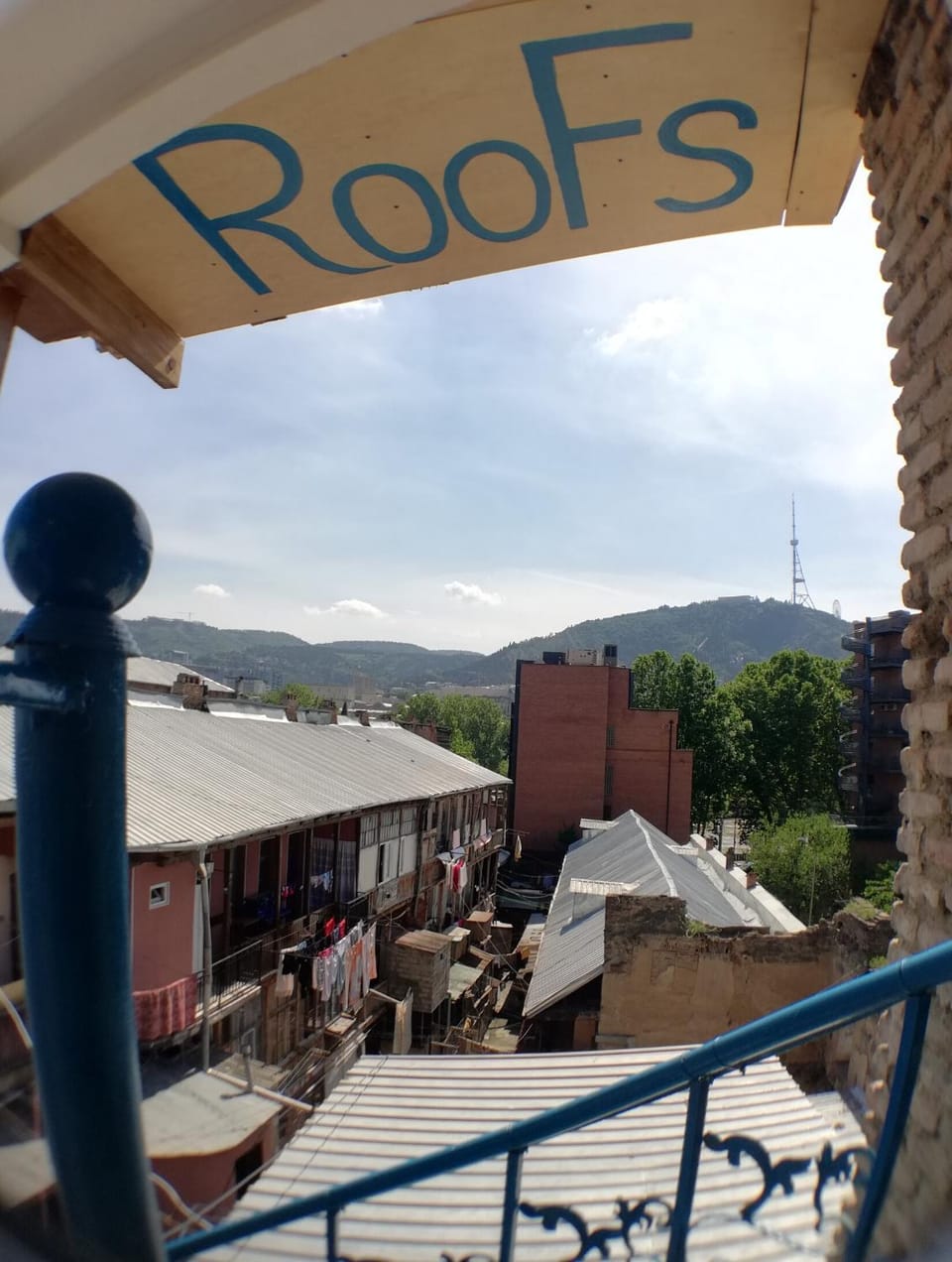 Balcony/Terrace
