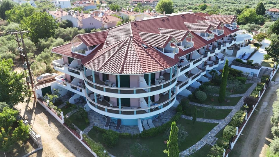 Ocean Beach Hotel Hotel in Thasos