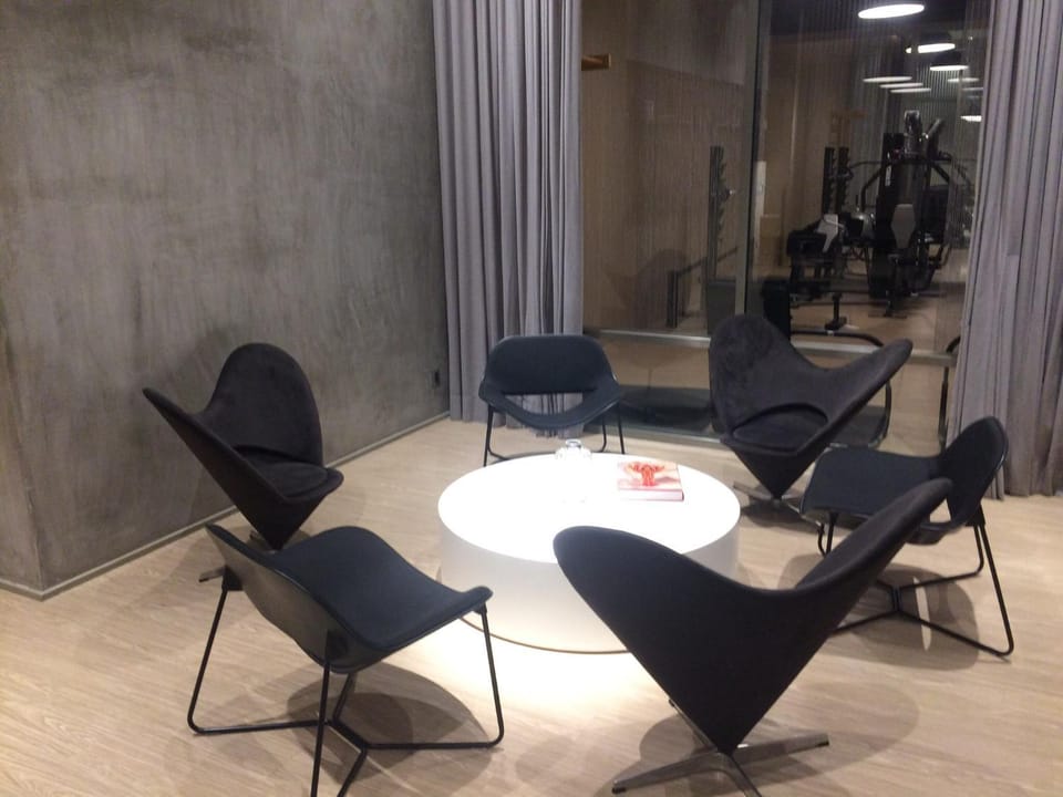 SOFISTICACAO Y LUXO PRACA DA REPUBLICA CON VAGA Y NETFLIX Apartment in Sao Paulo City