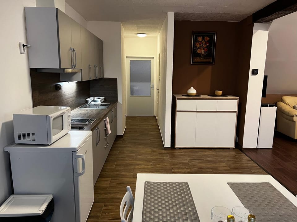 Apartmán Frank Apartment in Saxony