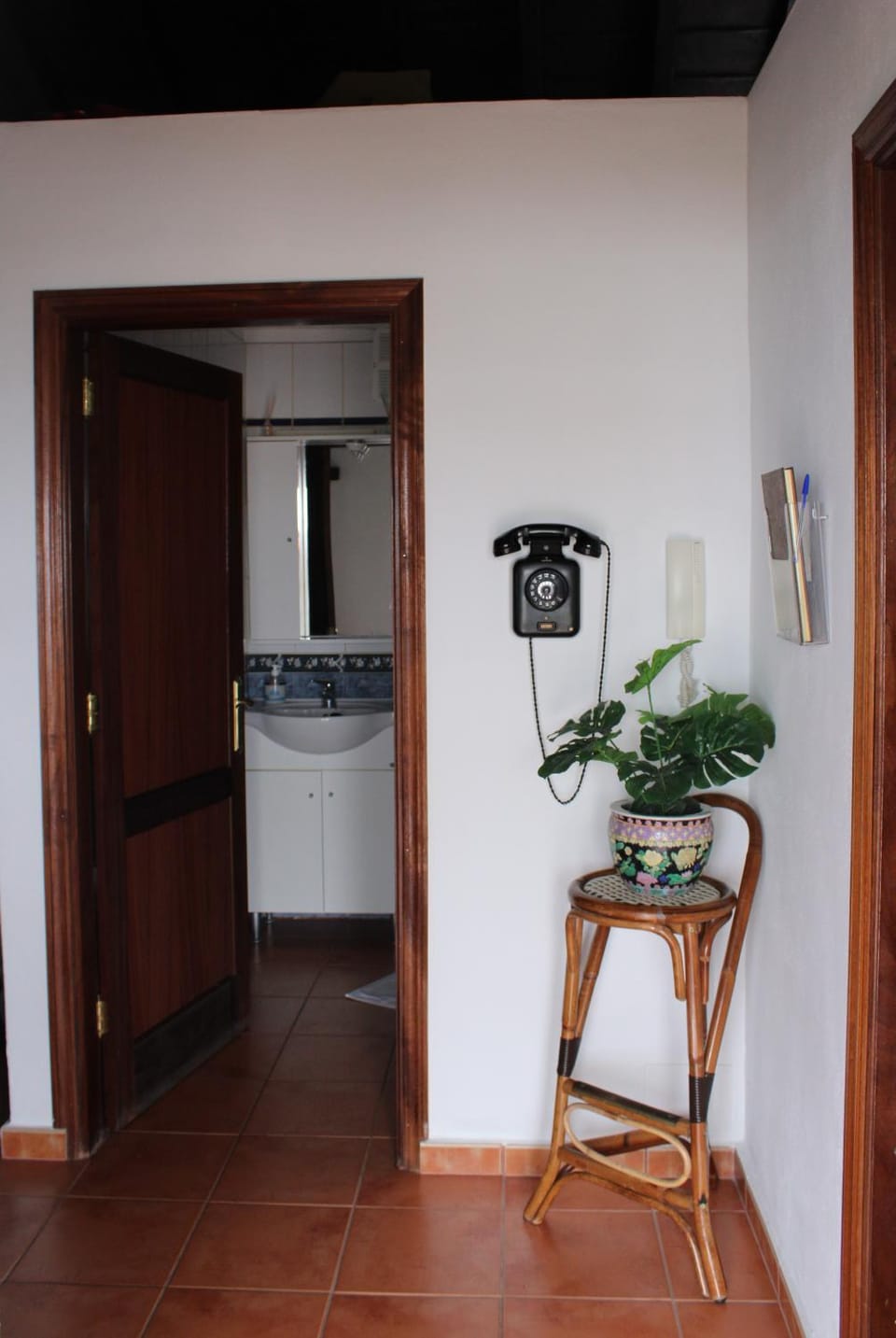 Mama Yé House in La Palma