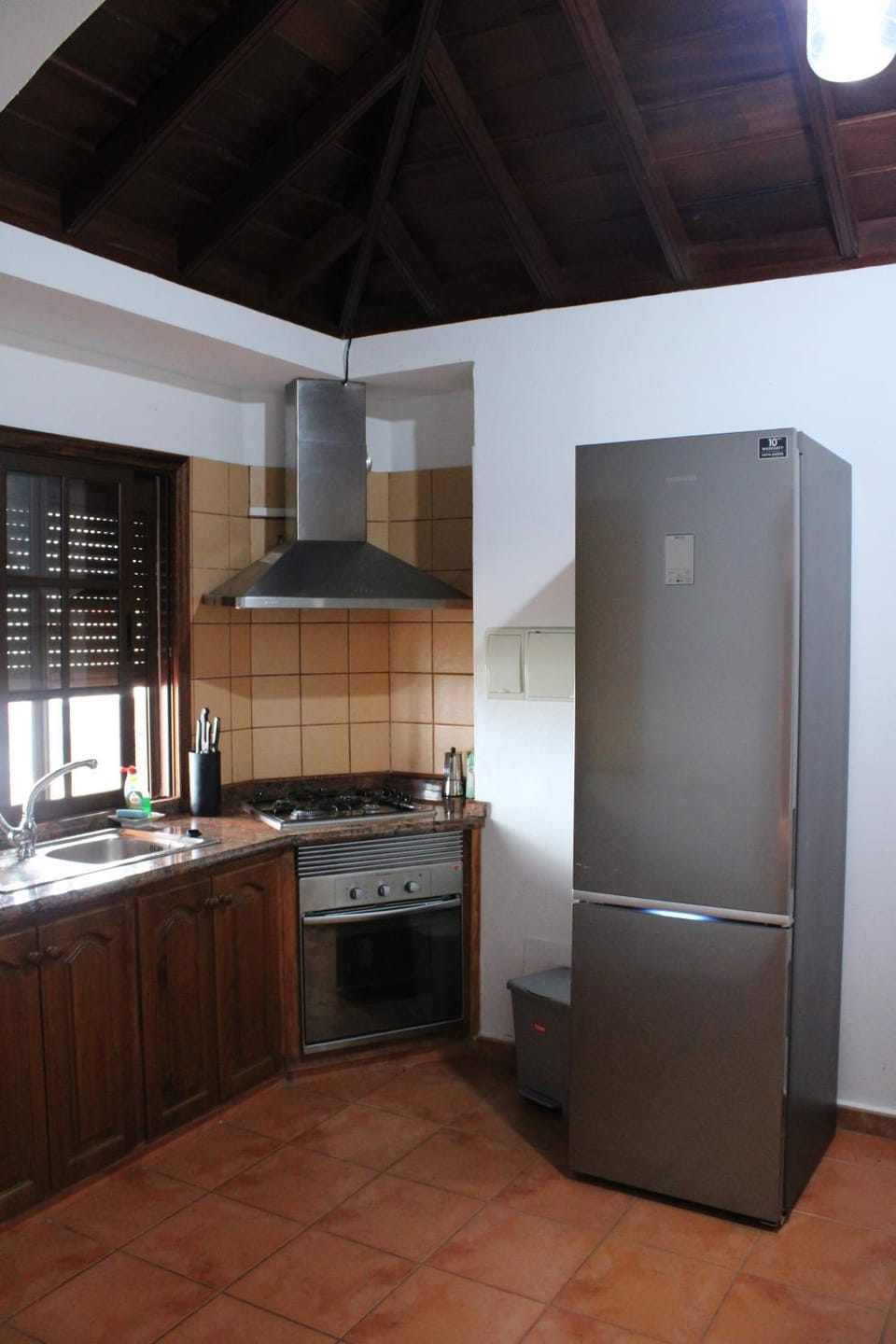 Mama Yé House in La Palma