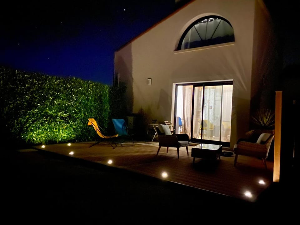 La Petite Chaunière Apartment in Pays de la Loire