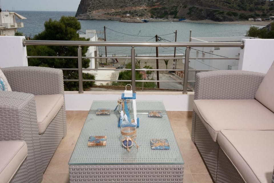Seaside Apartments Apartment in Crete