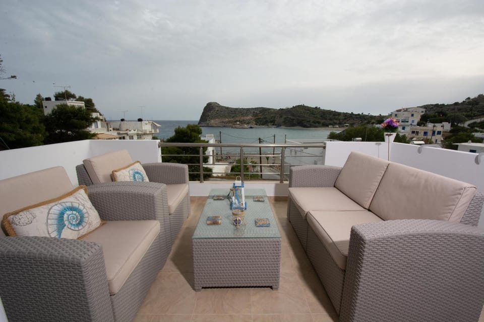 Seaside Apartments Apartment in Crete