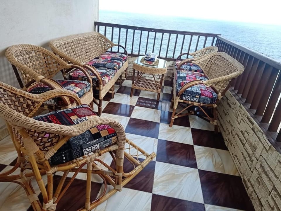 sporting sea view two bedroom appartement Apartment in Alexandria