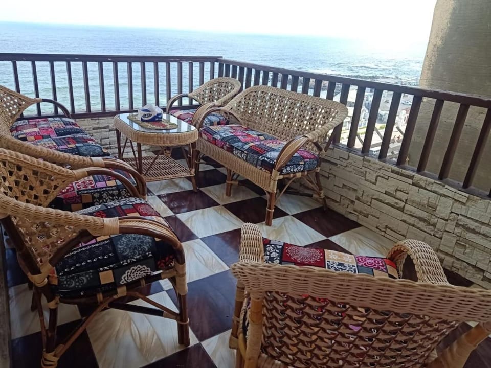 sporting sea view two bedroom appartement Apartment in Alexandria