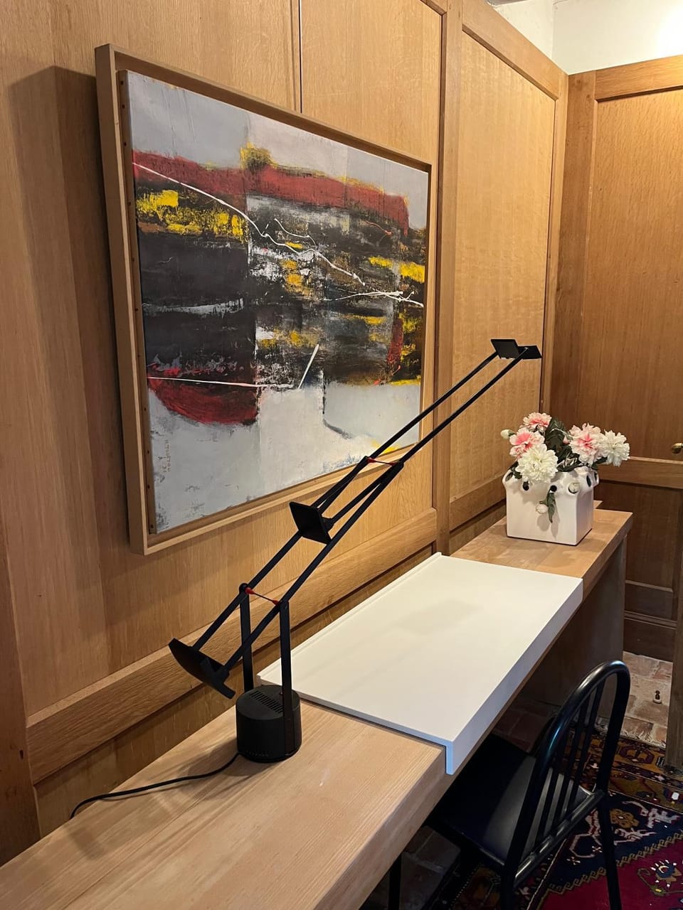 Seating area