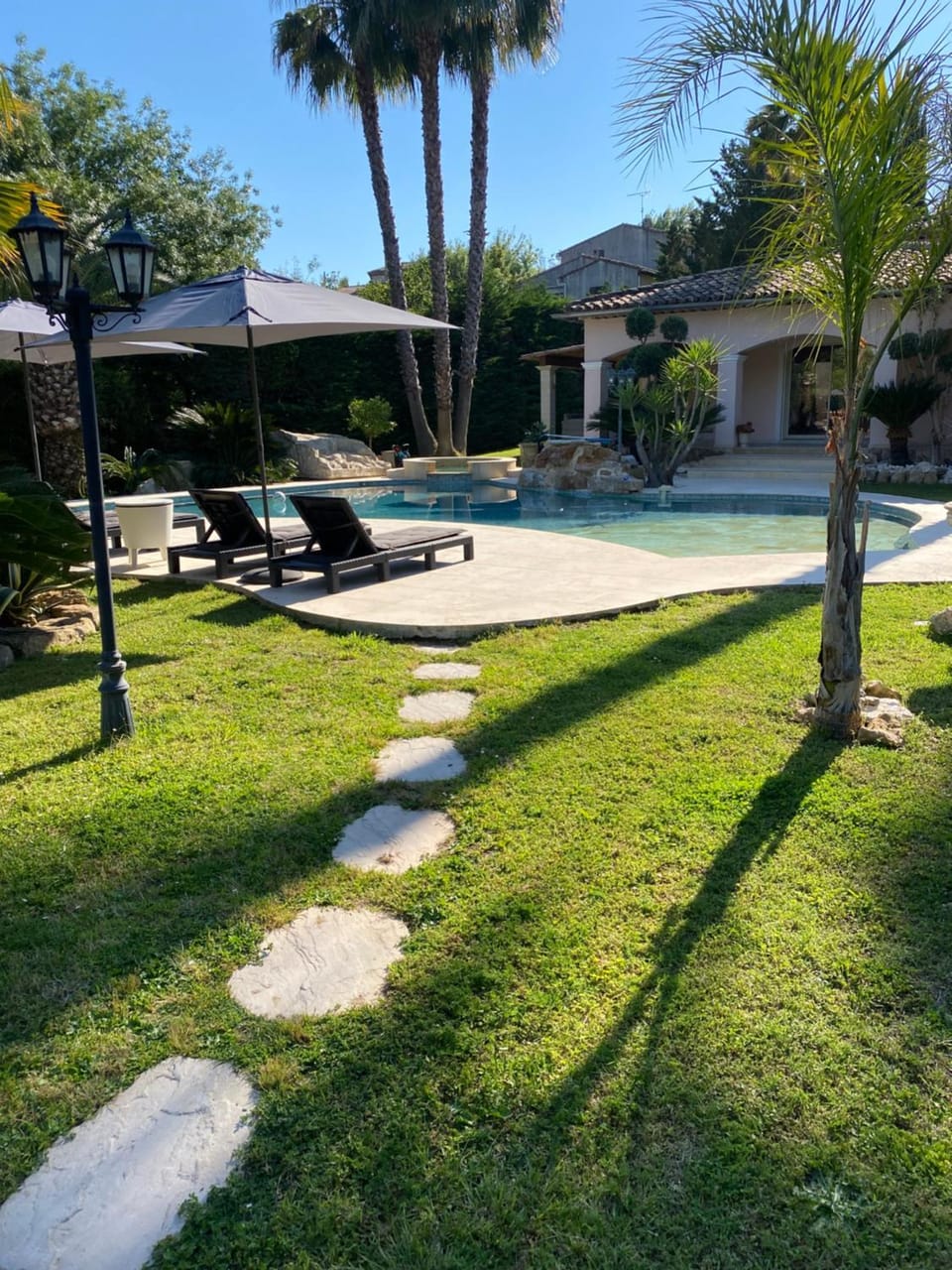Luxueuse villa piscine et jacuzzi Villa in Saint Paul de Vence