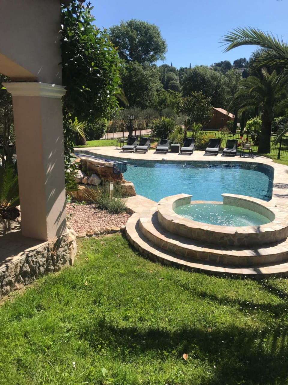 Swimming pool, Swimming pool