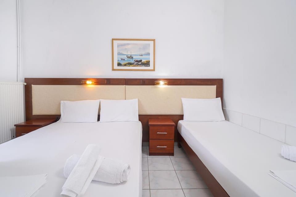 Chrissafis Hotel Hotel in Thasos