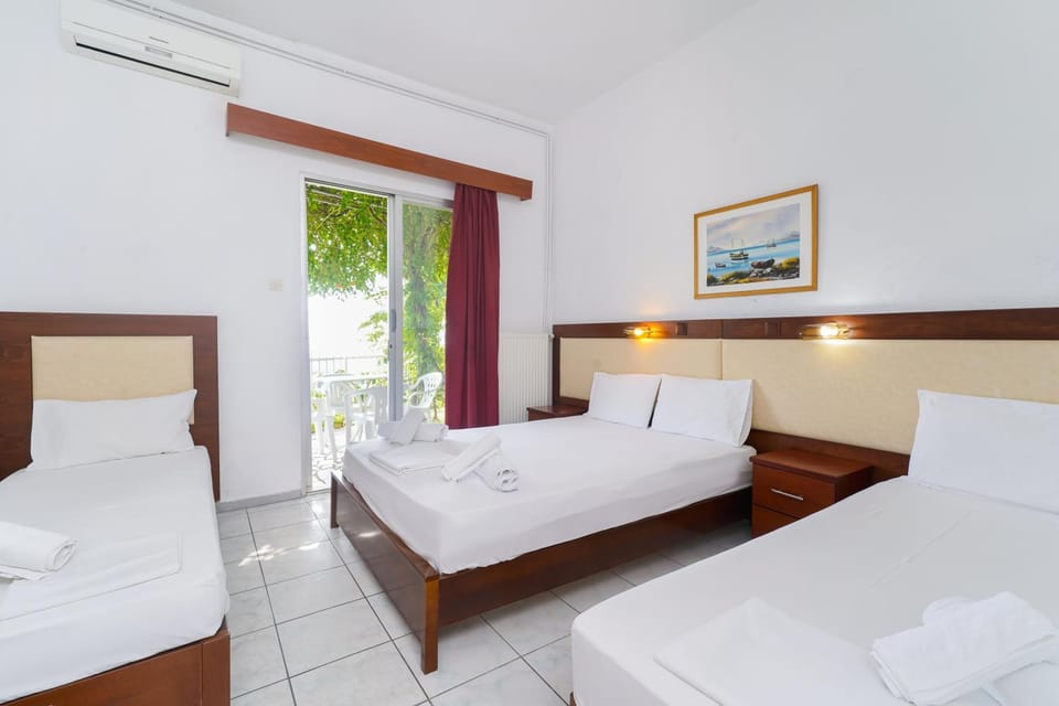 Chrissafis Hotel Hotel in Thasos