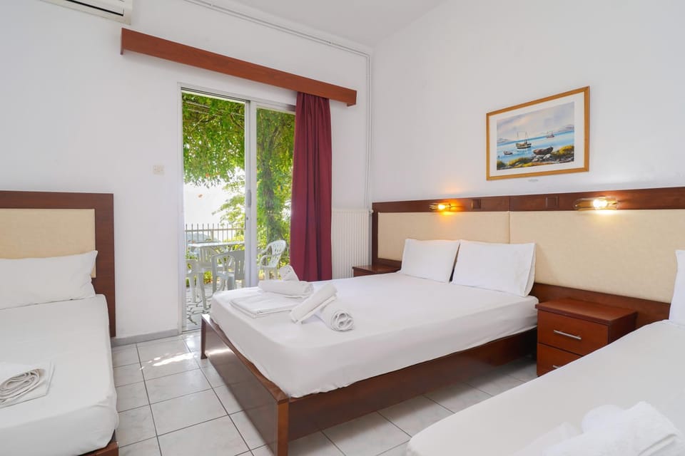 Chrissafis Hotel Hotel in Thasos