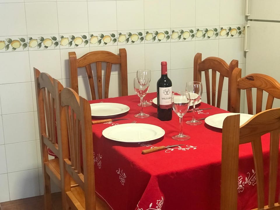 Casa Rural Pimentel Apartment in Costa del Sol