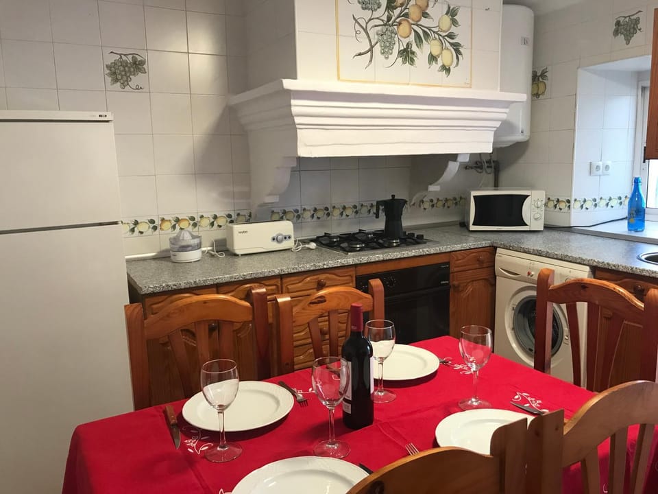 Casa Rural Pimentel Apartment in Costa del Sol