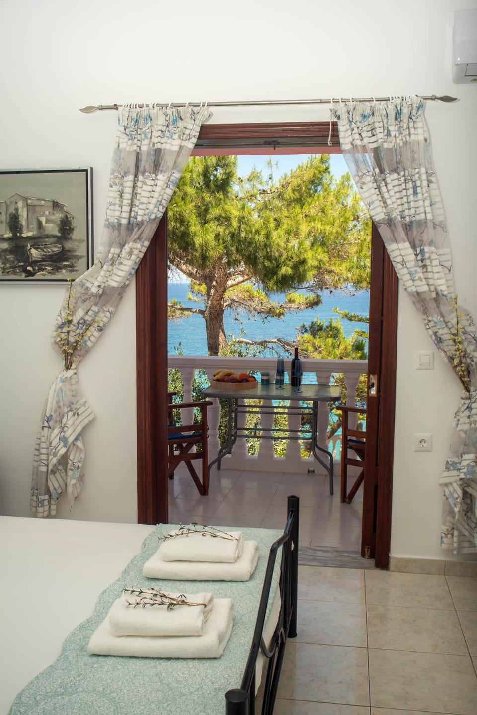 View (from property/room), Balcony/Terrace