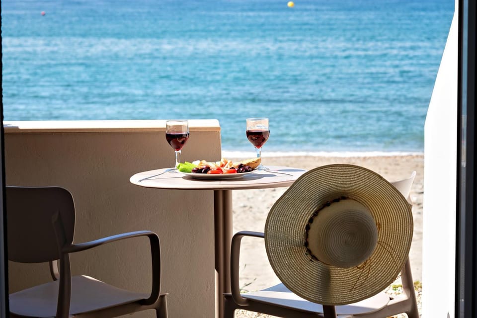Balcony/Terrace, Sea view