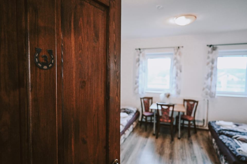 Penzion U Kmotra Apartment hotel in South Bohemian Region