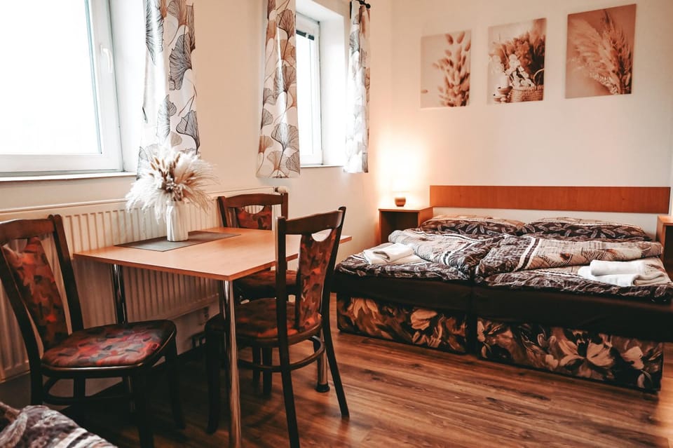 Penzion U Kmotra Apartment hotel in South Bohemian Region