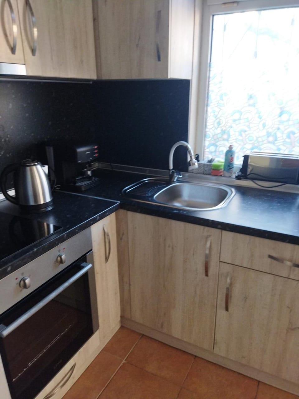 Kitchen or kitchenette, Kitchen or kitchenette