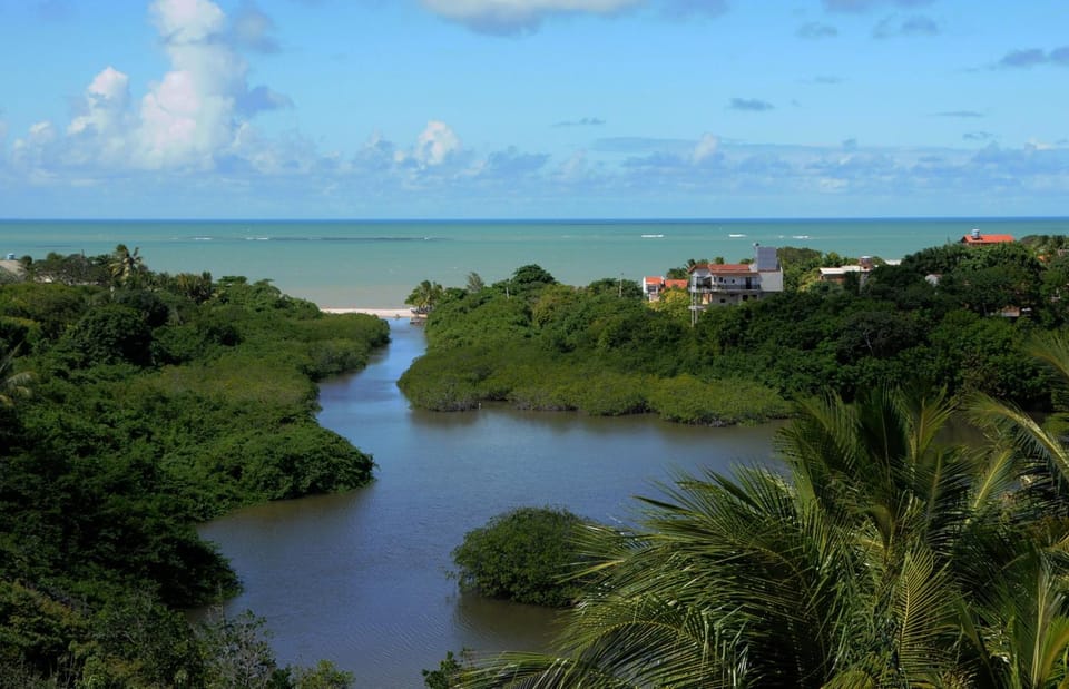 Lake view, Sea view