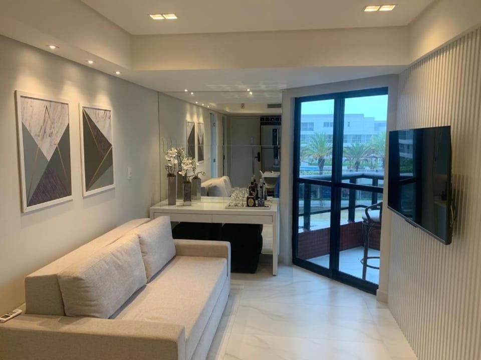 Marinas Suites Cabo Branco Apartment in João Pessoa