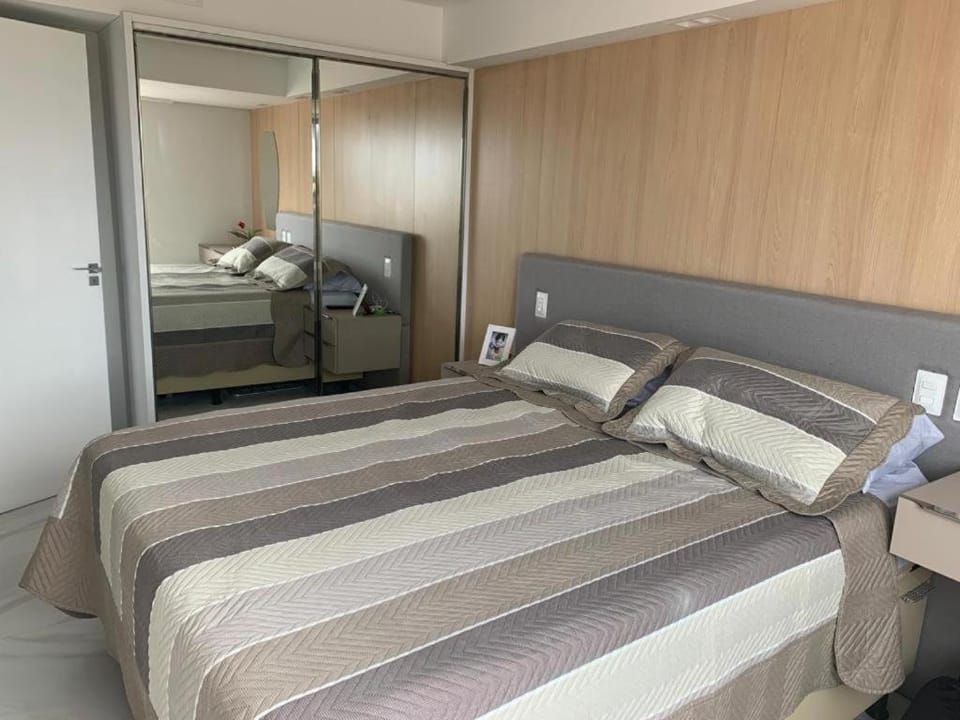 Marinas Suites Cabo Branco Apartment in João Pessoa