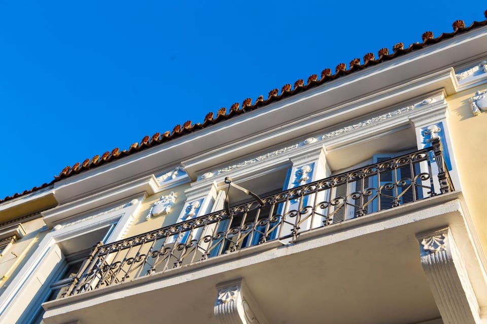 One Three One - In the Heart of Athens Bed and Breakfast in Athens