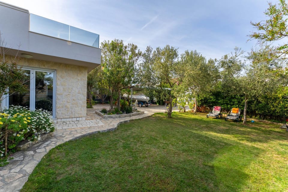Holiday House K&K House in Zadar County