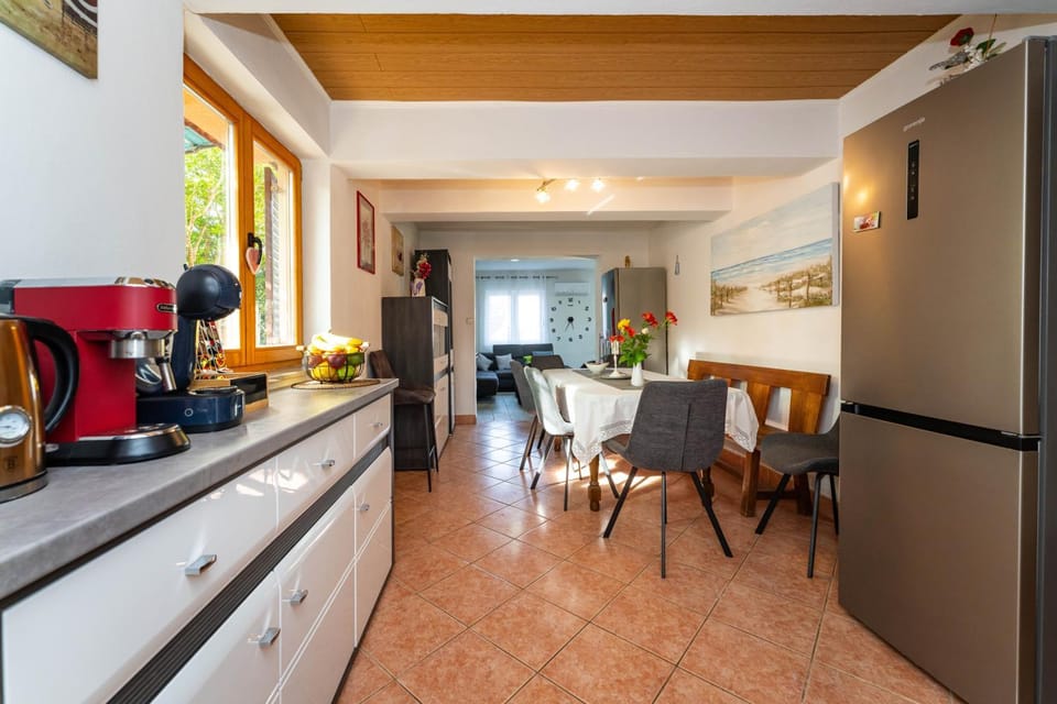Holiday House K&K House in Zadar County
