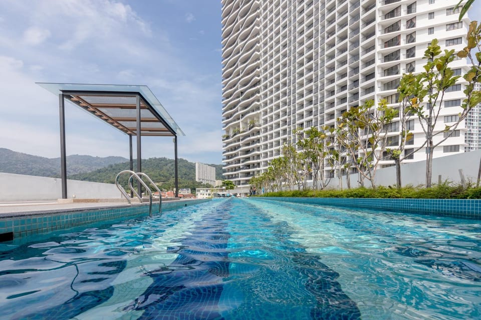 Swimming pool, Swimming pool