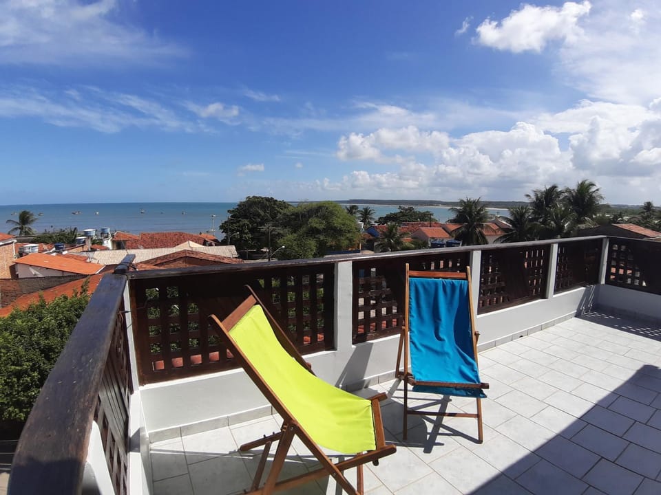 Pousada Mirante do Pontal Inn in State of Alagoas, Brazil